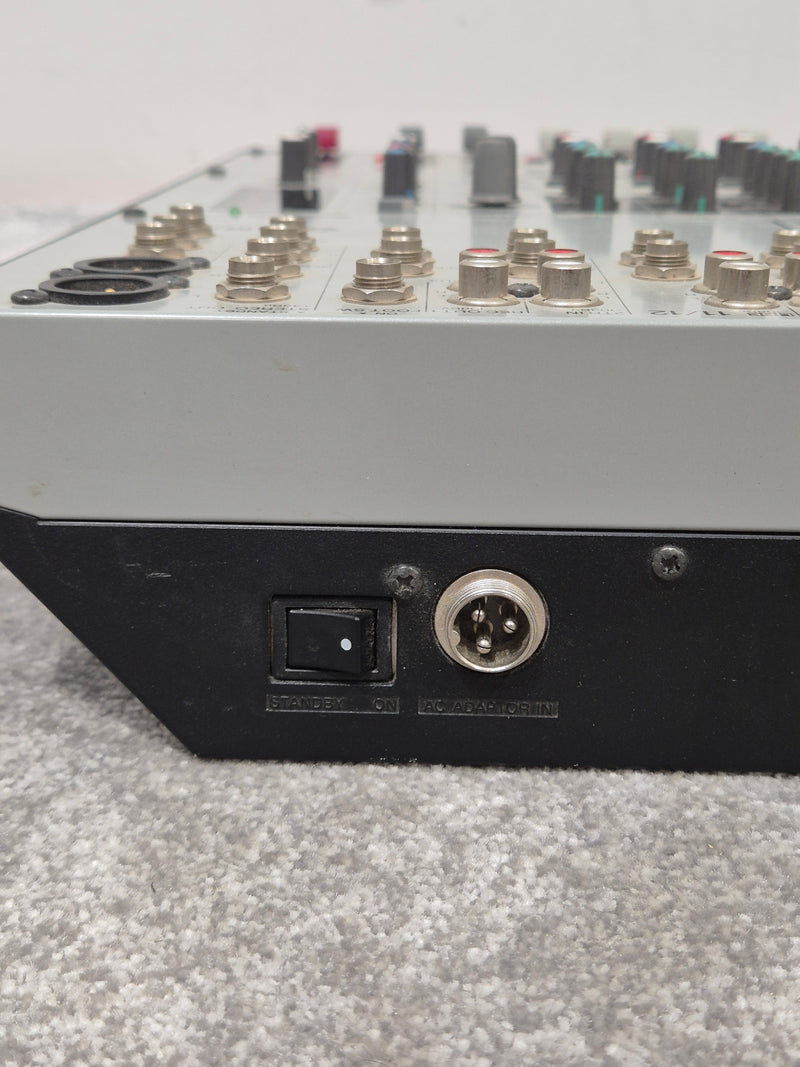 Yamaha MW12CX - 12-Channel USB Mixer - Versatile Audio Solution - Excellent w/ Power Supply - Image 11