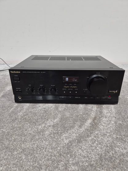 Technics SU-X501 - Integrated Amplifier (Spares or Repairs)