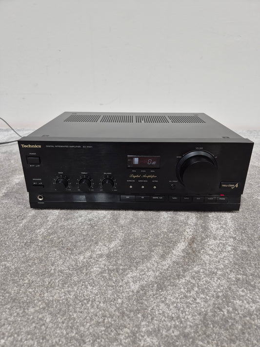 Technics SU-X501 - Integrated Amplifier (Spares or Repairs)