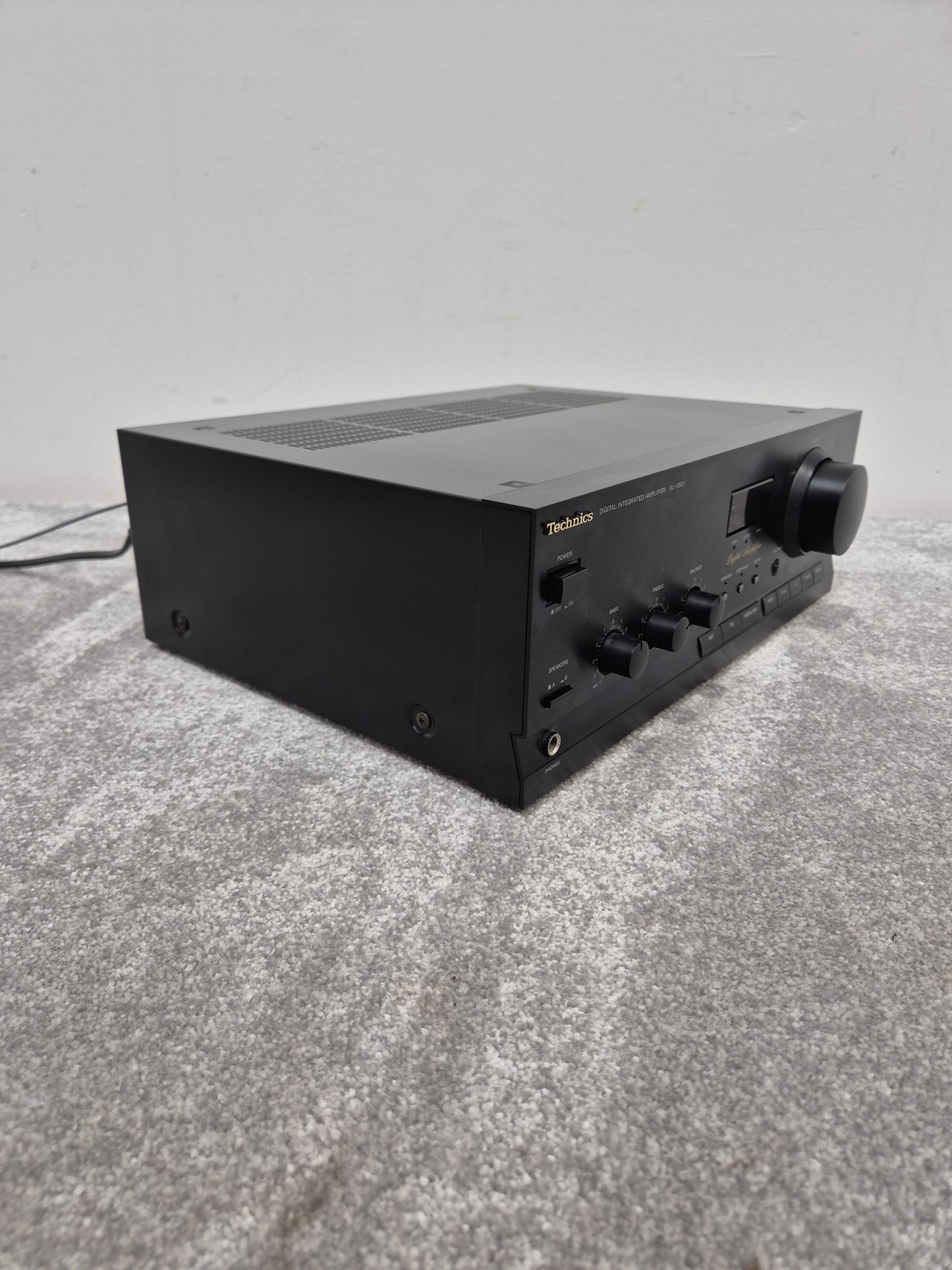 Technics SU-X501 - Integrated Amplifier (Spares or Repairs)