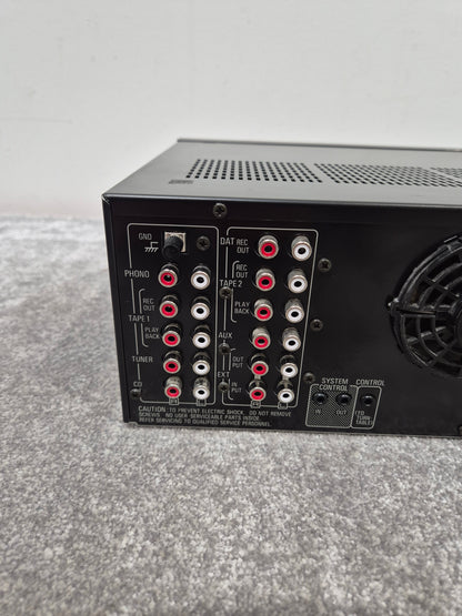 Technics SU-X501 - Integrated Amplifier (Spares or Repairs)