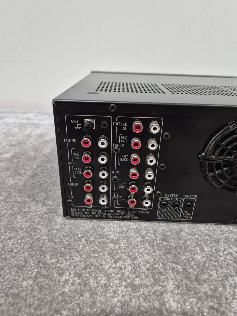 Technics SU-X501 - Integrated Amplifier (Spares or Repairs) - Image 7