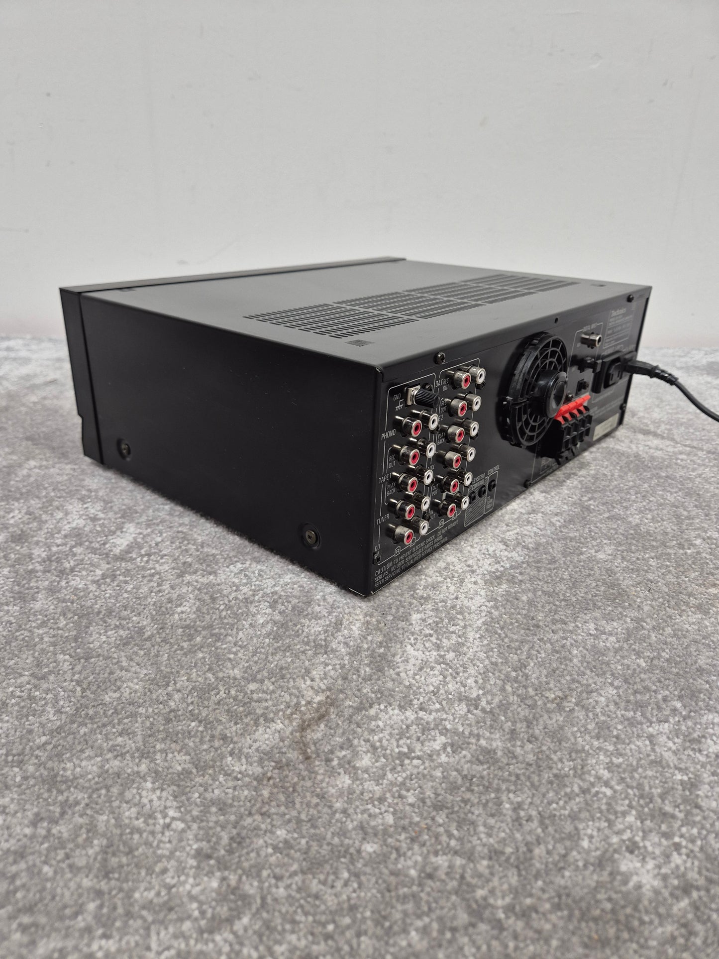 Technics SU-X501 - Integrated Amplifier (Spares or Repairs)