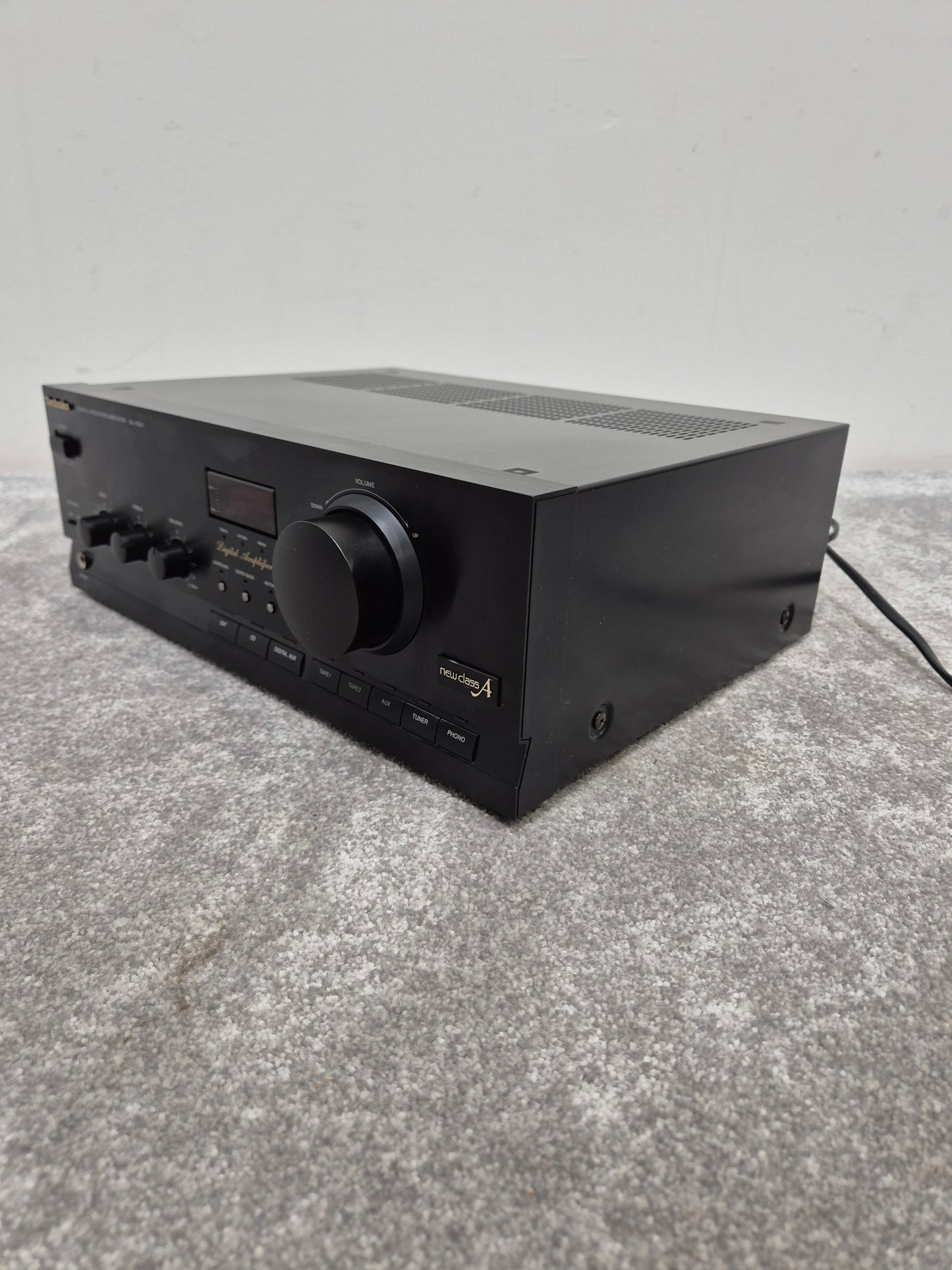 Technics SU-X501 - Integrated Amplifier (Spares or Repairs)