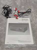 Technics SU-X501 - Integrated Amplifier (Spares or Repairs) - Image 11