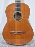 Kimbara Model 29 - Classical Guitar - Vintage Design - Good w/ Soft Case - Image 1