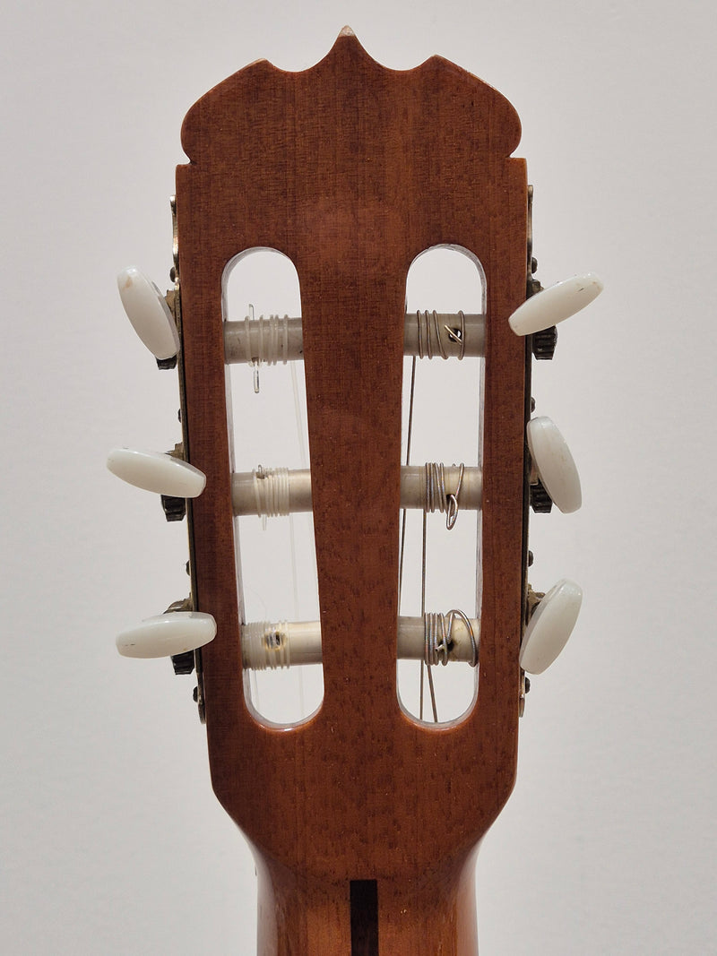 Kimbara Model 29 - Classical Guitar - Vintage Design - Good w/ Soft Case - Image 9