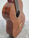 Kimbara Model 29 - Classical Guitar - Vintage Design - Good w/ Soft Case - Photo 13