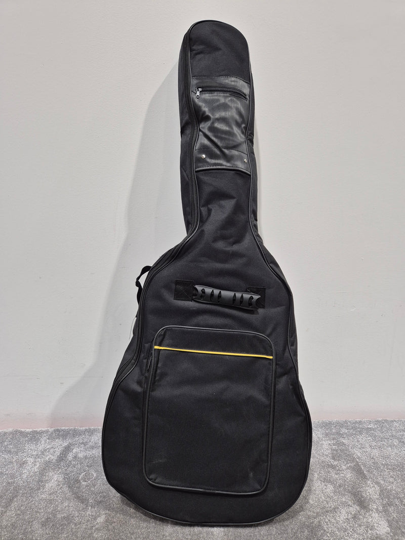 Kimbara Model 29 - Classical Guitar - Vintage Design - Good w/ Soft Case - Image 15