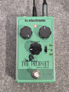 TC Electronic The Prophet - Digital Delay Pedal w/ Original Box - Very Good - Photo 1