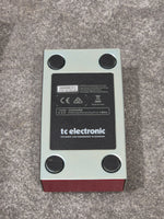 TC Electronic Nether Octaver - All-Analog Bypass Pedal w/ Original Box - Excellent - Image 6