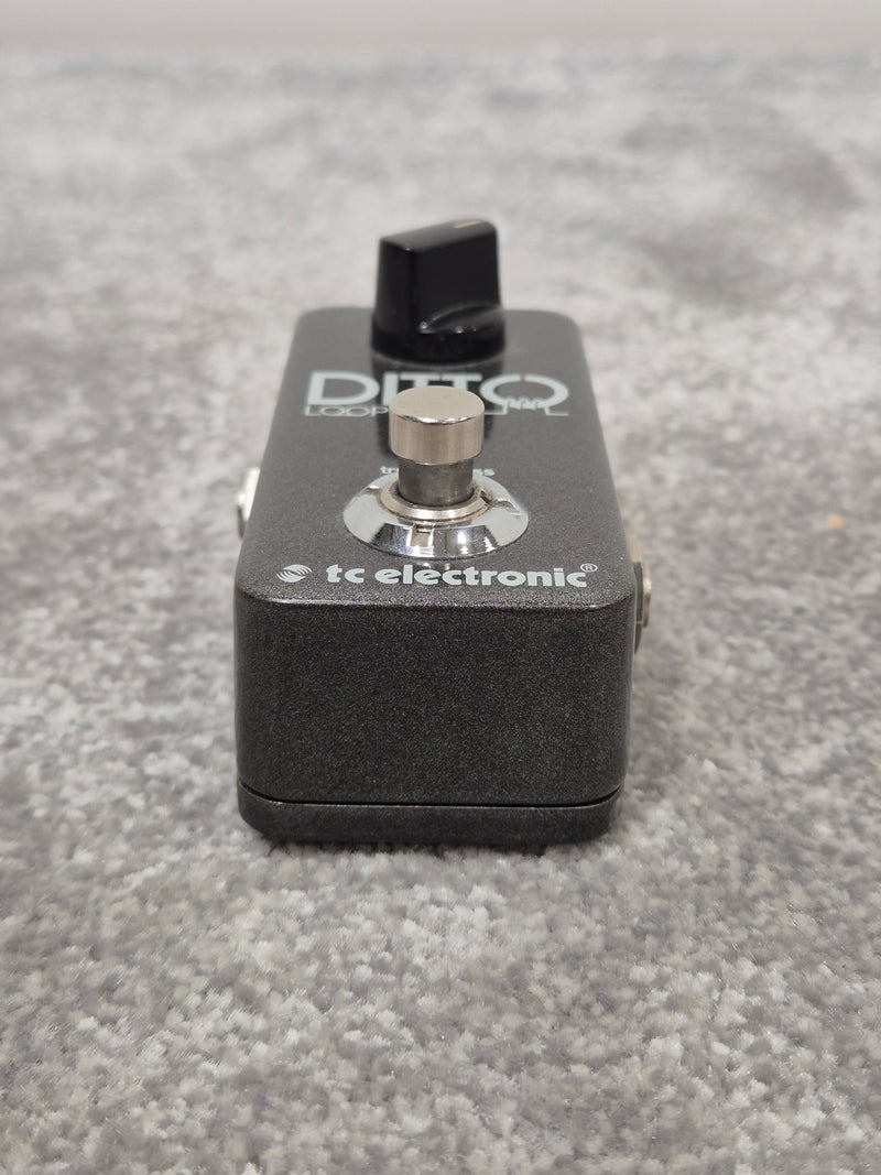 TC Electronic Ditto Looper - Intuitive Looper Pedal w/ Original Box - Excellent - Image 2