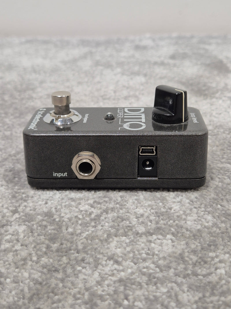 TC Electronic Ditto Looper - Intuitive Looper Pedal w/ Original Box - Excellent - Image 3