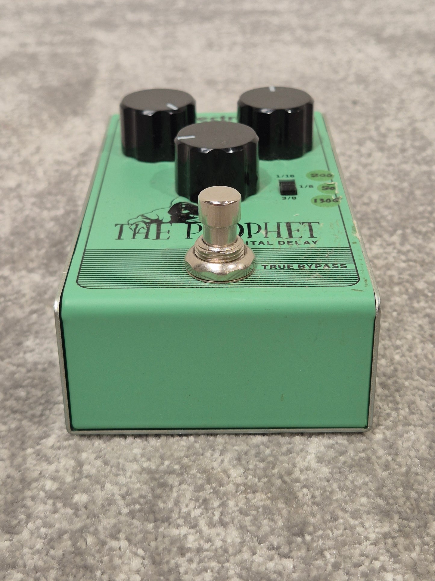 TC Electronic The Prophet - Digital Delay Pedal w/ Original Box - Very Good