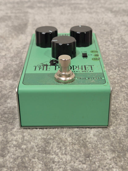 TC Electronic The Prophet - Digital Delay Pedal w/ Original Box - Very Good
