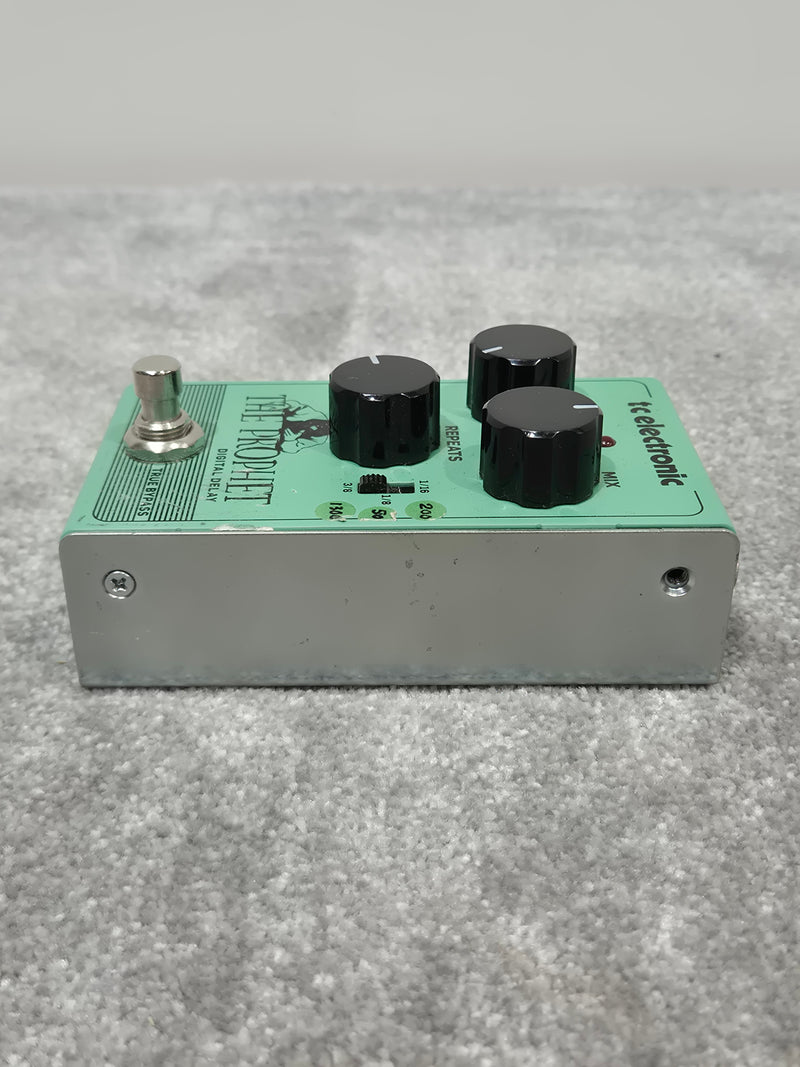 TC Electronic The Prophet - Digital Delay Pedal w/ Original Box - Very Good - Image 4