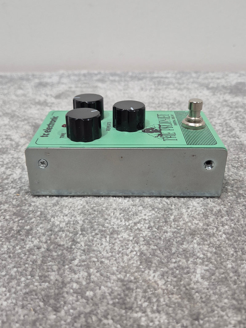 TC Electronic The Prophet - Digital Delay Pedal w/ Original Box - Very Good - Image 6