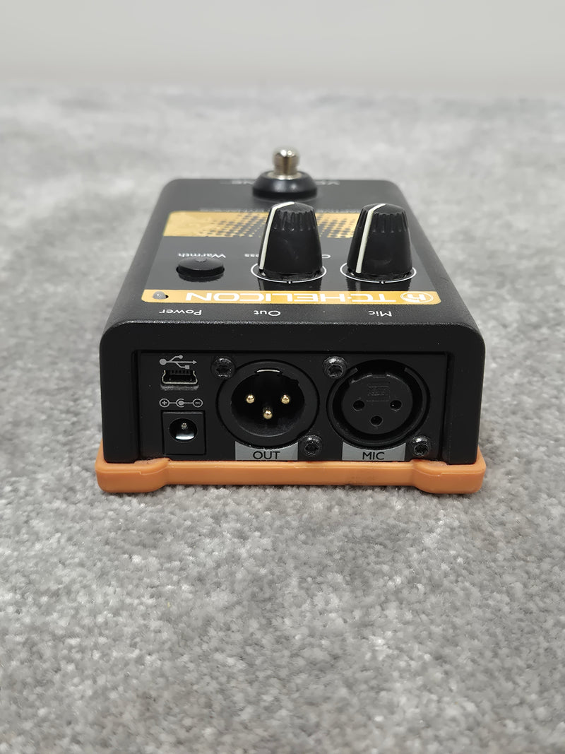TC Helicon VoiceTone T1 - Vocal Effects Processor - Excellent - Image 4