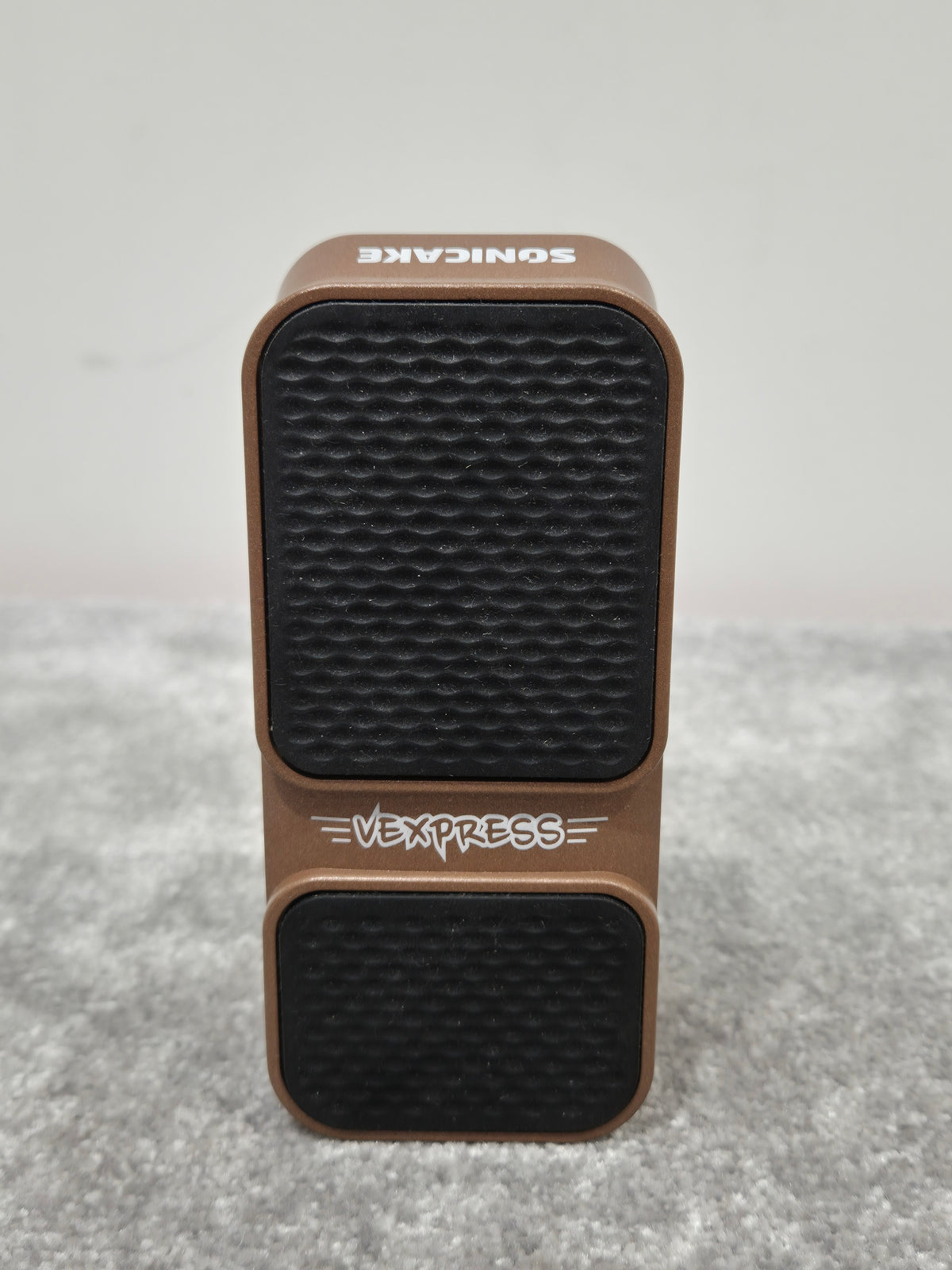 SONICAKE Vexpress - Passive Volume and Expression Pedal - Excellent
