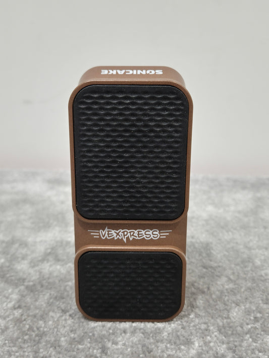 SONICAKE Vexpress - Passive Volume and Expression Pedal - Excellent