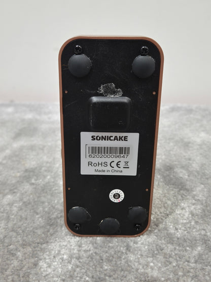 SONICAKE Vexpress - Passive Volume and Expression Pedal - Excellent