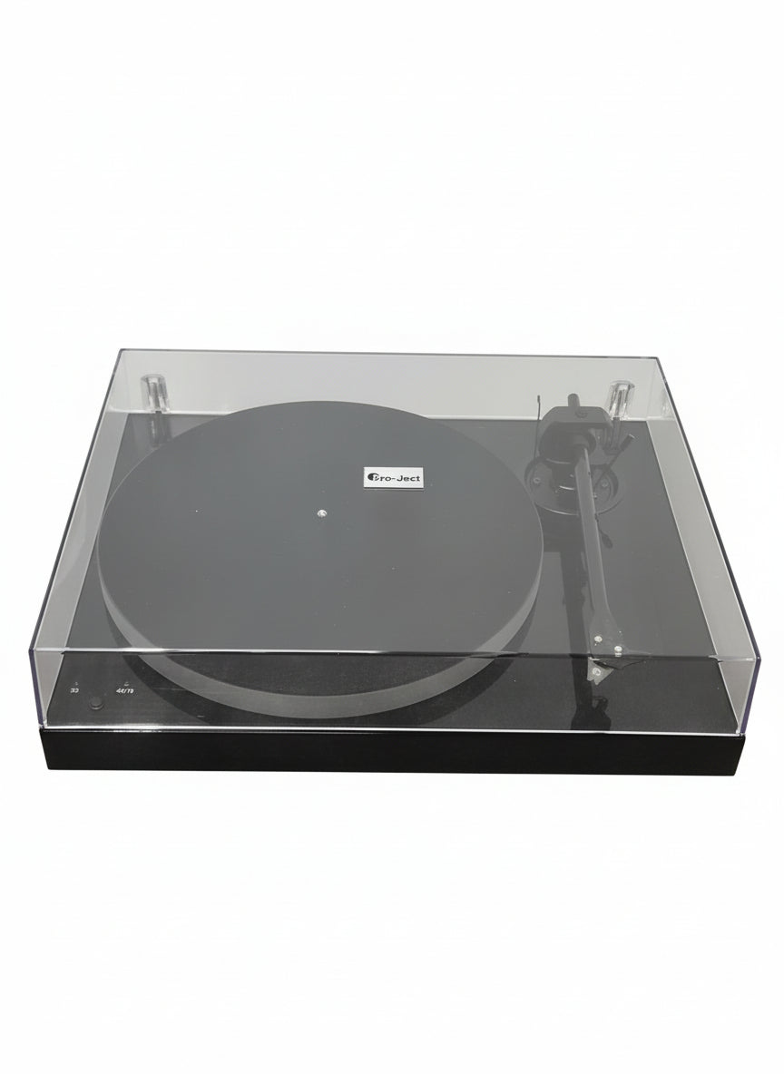PRO-JECT X1 Belt Drive Turntable - Audiophile Quality - Excellent w/ Original Box & Power Supply