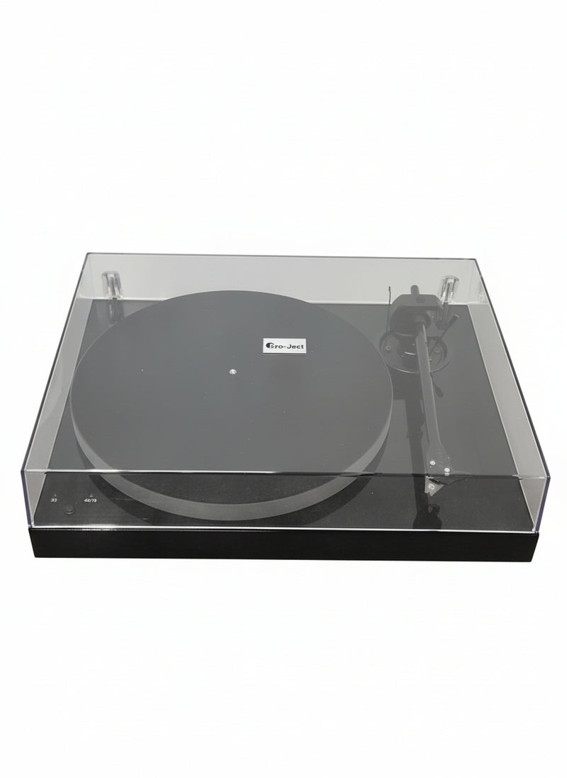 PRO-JECT X1 Belt Drive Turntable - Audiophile Quality - Excellent w/ Original Box & Power Supply - Image 1