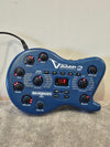 Behringer V-Amp 2 - Virtual Guitar Amplifier w/ Soft Bag - Very Good - Photo 1