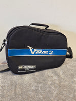 Behringer V-Amp 2 - Virtual Guitar Amplifier w/ Soft Bag - Very Good - Image 11