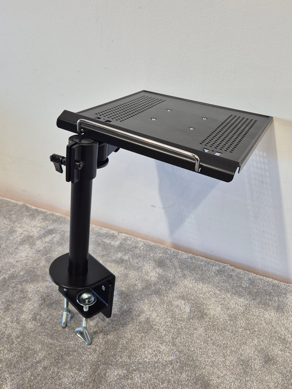 Newstar Adjustable Monitor Stand - Ergonomic Height Adjustment - Excellent