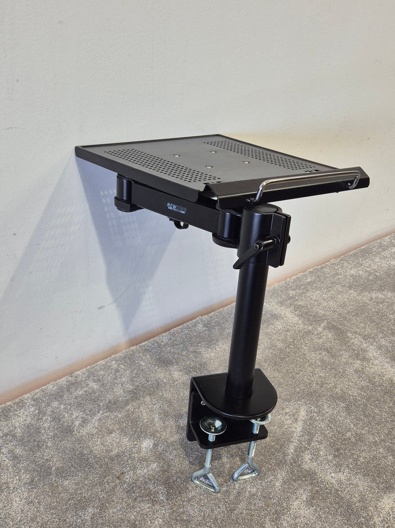 Newstar Adjustable Monitor Stand - Ergonomic Height Adjustment - Excellent - Image 2