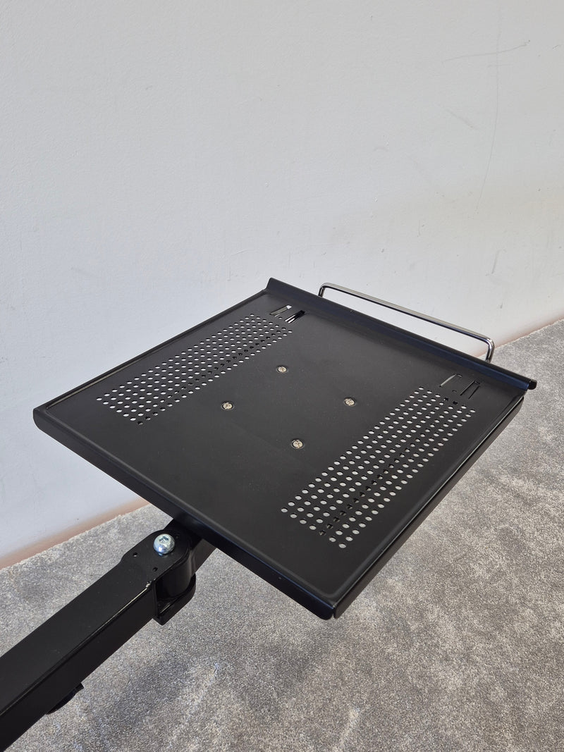 Newstar Adjustable Monitor Stand - Ergonomic Height Adjustment - Excellent - Image 5
