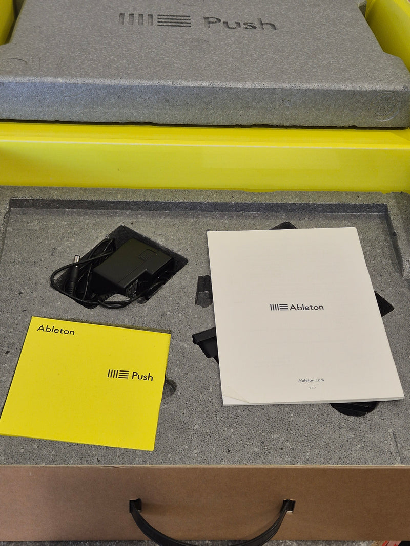 Ableton Push 2 - MIDI Controller w/ Original Box (Read Description) - Image 13