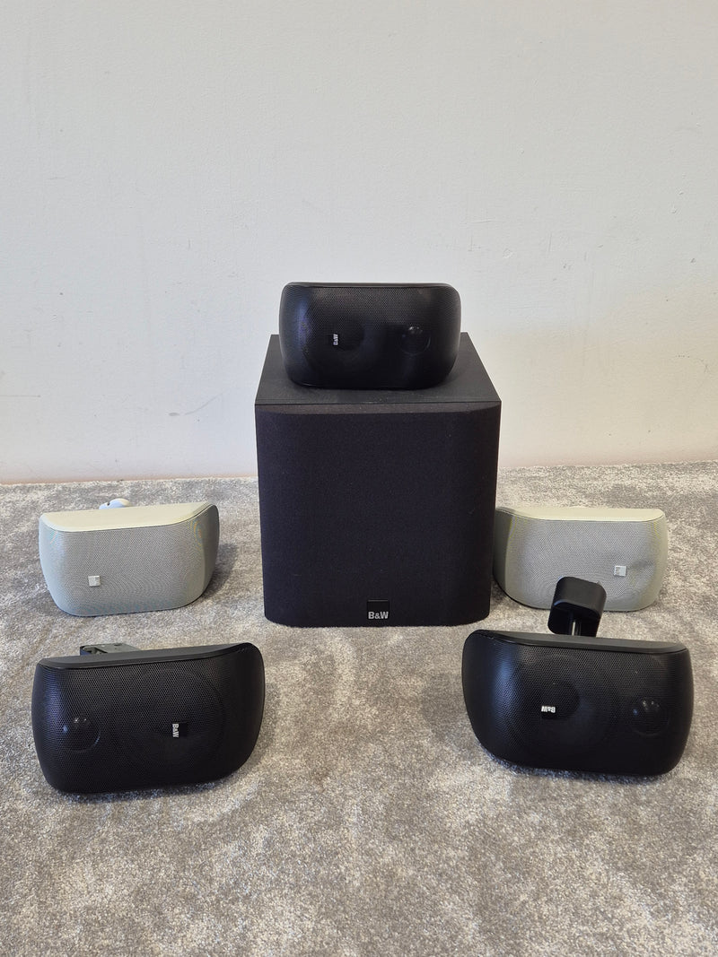 Bowers & Wilkins MT-50- Mini Theatre System (Spares or Repairs) - Image 1