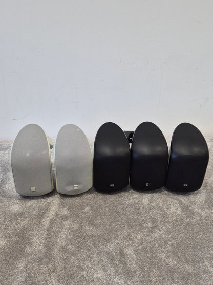 Bowers & Wilkins MT-50- Mini Theatre System (Spares or Repairs)