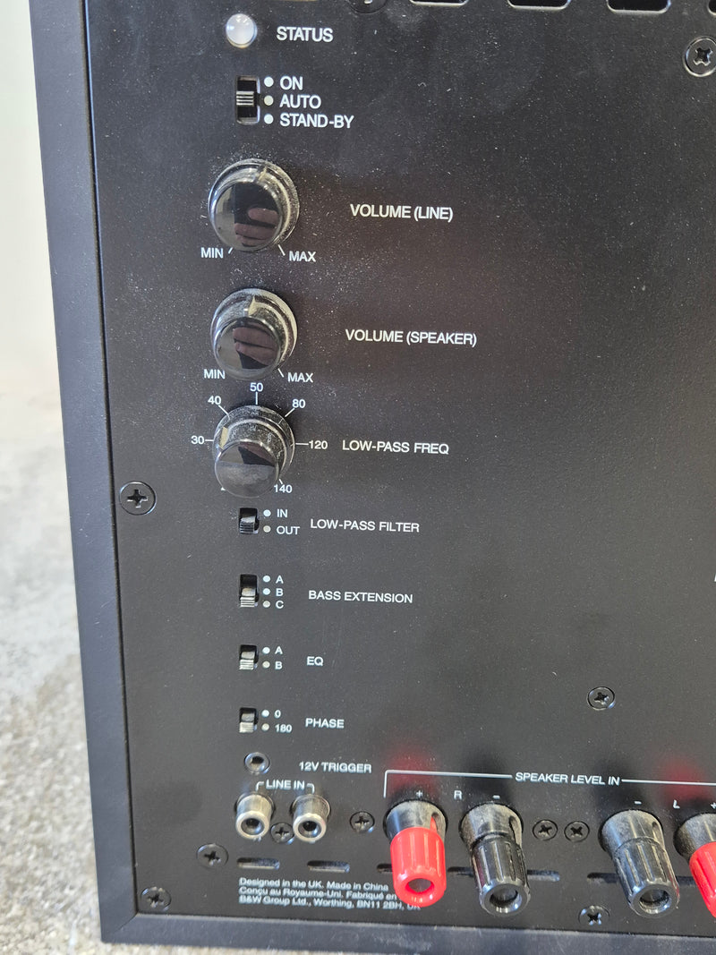 Bowers & Wilkins MT-50- Mini Theatre System (Spares or Repairs) - Image 24