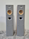 Bowers and Wilkins DM 602.5 - Floor Stand Stereo Passive Speakers (Read Description) - Photo 1