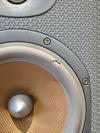 Bowers and Wilkins DM 602.5 - Floor Stand Stereo Passive Speakers (Read Description) - Photo 5