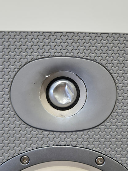 Bowers and Wilkins DM 602.5 - Floor Stand Stereo Passive Speakers (Read Description)