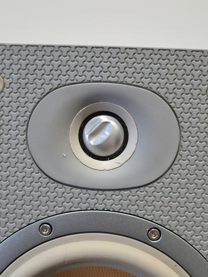 Bowers and Wilkins DM 602.5 - Floor Stand Stereo Passive Speakers (Read Description)