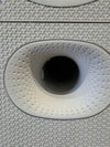 Bowers and Wilkins DM 602.5 - Floor Stand Stereo Passive Speakers (Read Description) - Photo 8