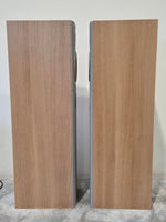 Bowers and Wilkins DM 602.5 - Floor Stand Stereo Passive Speakers (Read Description) - Image 14