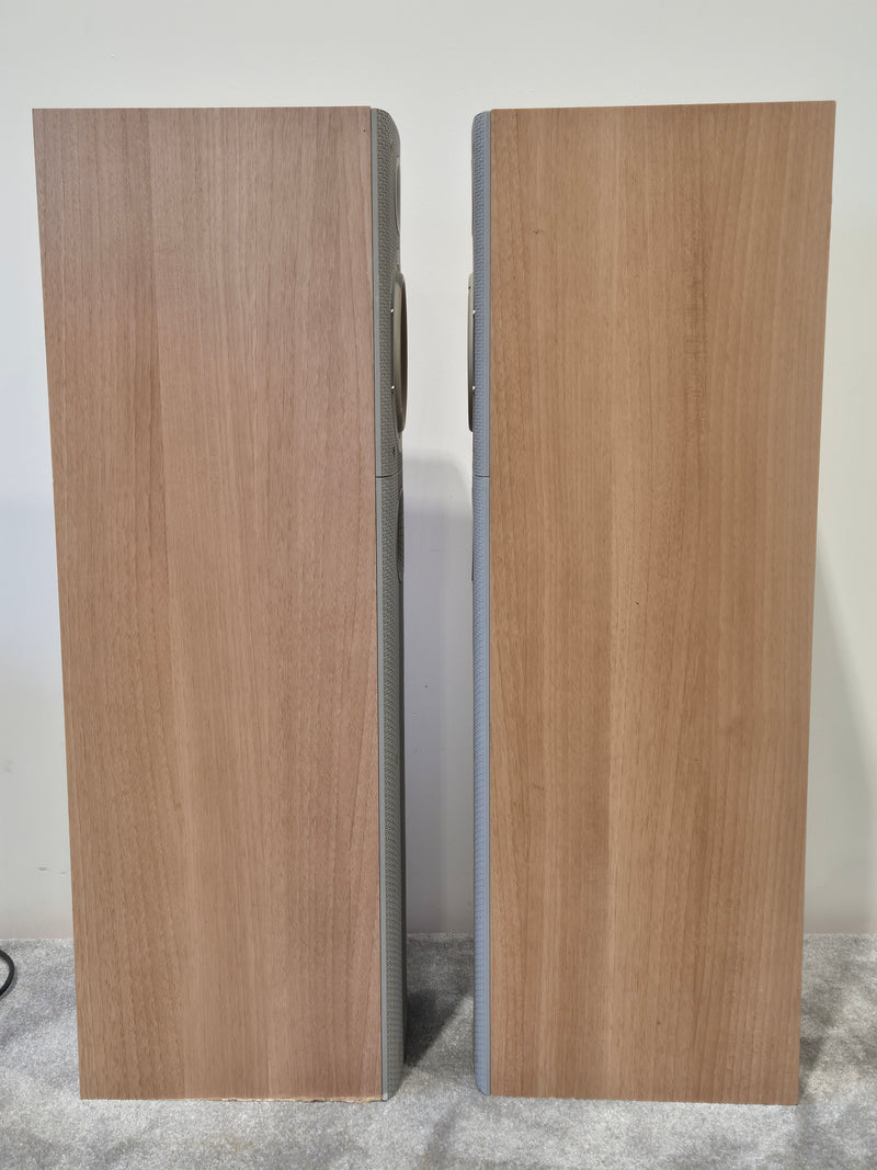 Bowers and Wilkins DM 602.5 - Floor Stand Stereo Passive Speakers (Read Description) - Image 14