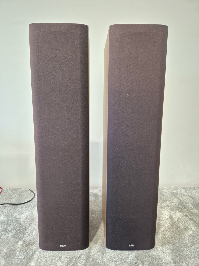 Bowers and Wilkins DM 602.5 - Floor Stand Stereo Passive Speakers (Read Description) - Image 16