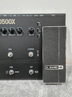 Line 6 POD HD500X - Multi-Effects/Amp Modeling Pedal - Excellent - Image 3