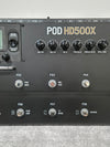 Line 6 POD HD500X - Multi-Effects/Amp Modeling Pedal - Excellent - Photo 4