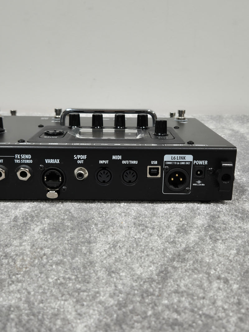 Line 6 POD HD500X - Multi-Effects/Amp Modeling Pedal - Excellent - Image 9
