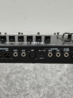 Line 6 POD HD500X - Multi-Effects/Amp Modeling Pedal - Excellent - Image 10