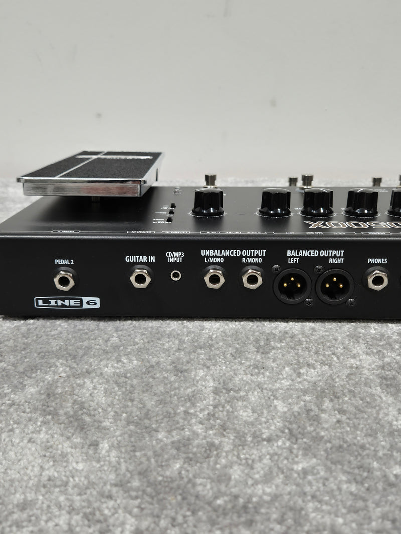 Line 6 POD HD500X - Multi-Effects/Amp Modeling Pedal - Excellent - Image 11
