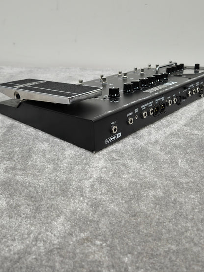 Line 6 POD HD500X - Multi-Effects/Amp Modeling Pedal - Excellent w/ Manual